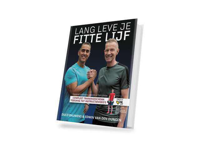 Lang leve je fitte lijf - Duco Bauwens