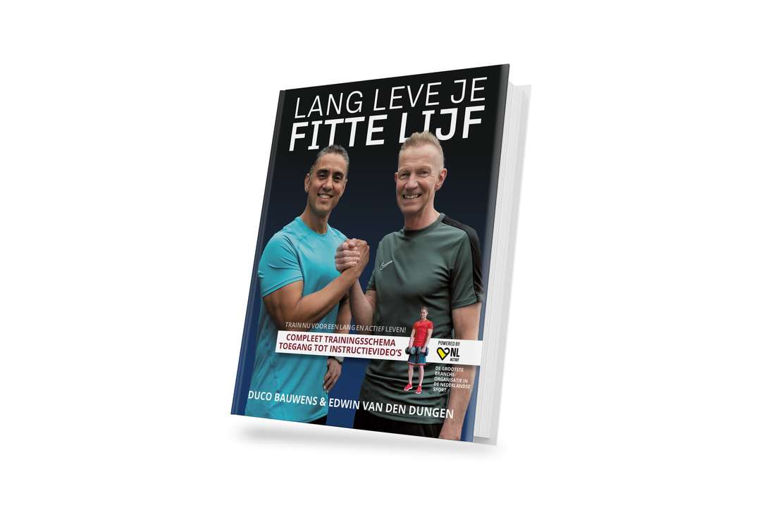 Lang leve je fitte lijf - Duco Bauwens