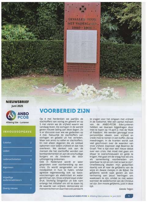 NIeuwsbrief juni 2025 ANBO-PCOB Ede-Lunteren