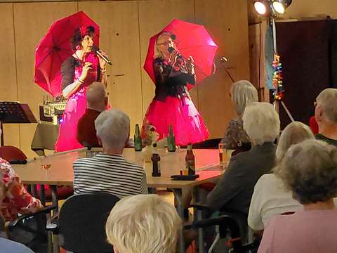 NeighbourSisters in Actie