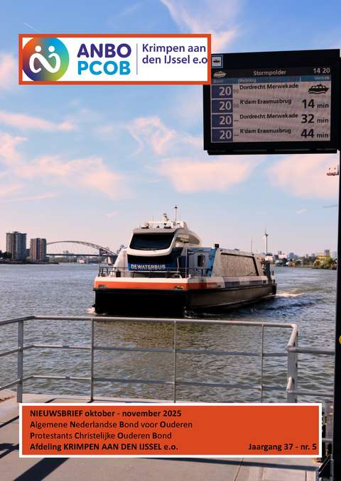 Nieuwsbrief oktober - november 2025 1