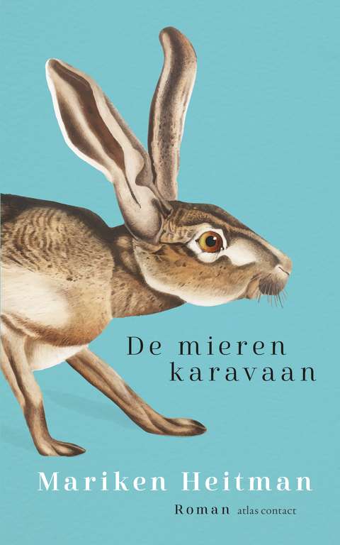 De mierenkaravaan, boek anbo-pcob