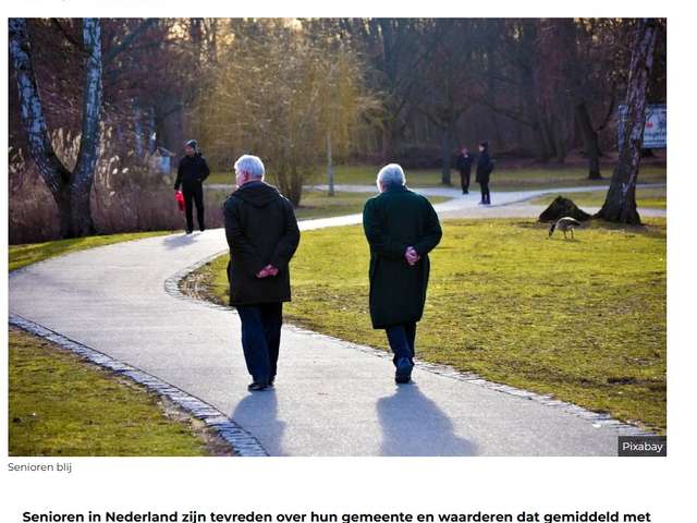 Artikel Lelystad1 seniorvriendelijke woonplaats