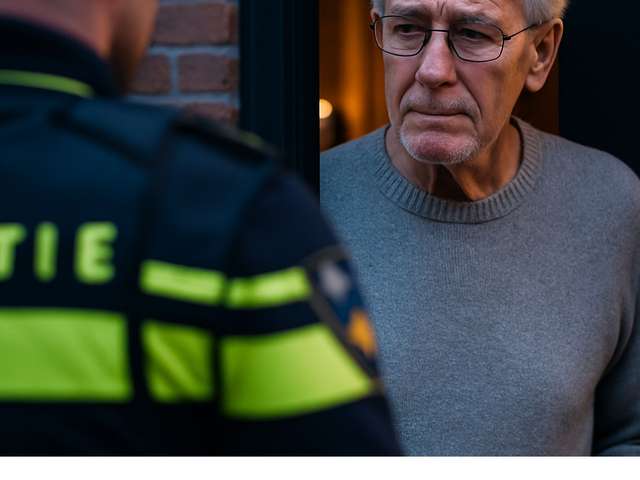 Onveilig gevoel ouderen onderzoek ANBO-PCOB