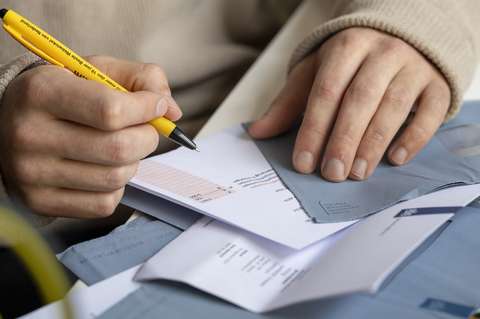 Opening Dossier Belasting