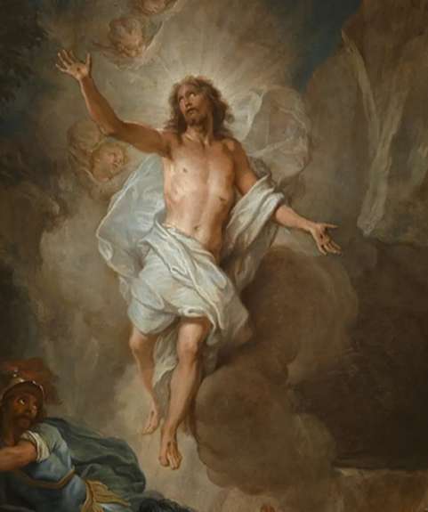 door Nicolas Bertin (1710)