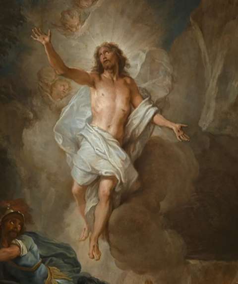 door Nicolas Bertin (1710)