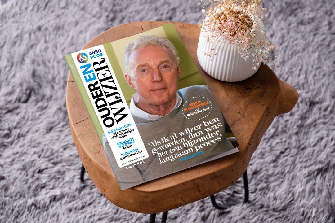 OuderENWijzer editie 01 - 2025 | ANBO-PCOB