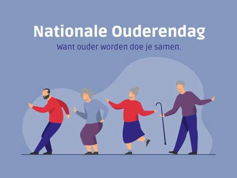 Ouderendag marge