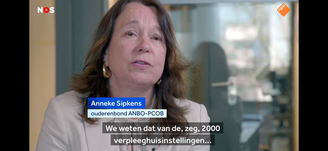 Reportage Nieuwsuur over ouderen met migratie-achtergrond