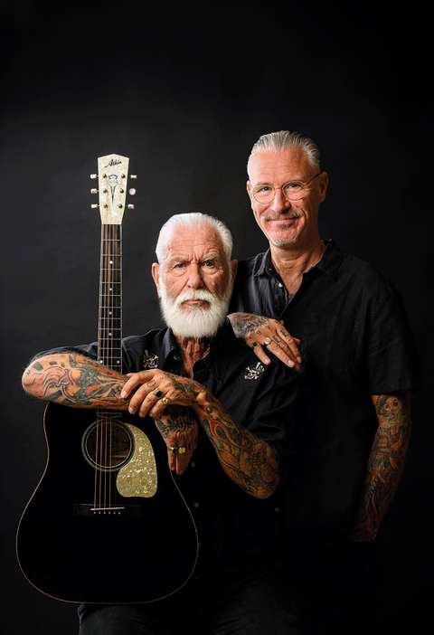 Ontroerend en Geestig - Pa - Solovoorstelling | OuderENwijzer