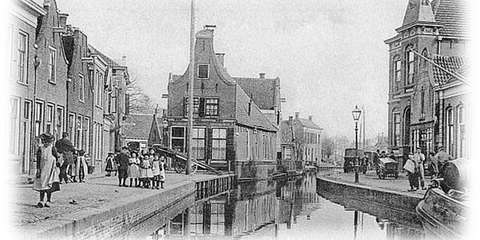 Prinsengracht Meppel