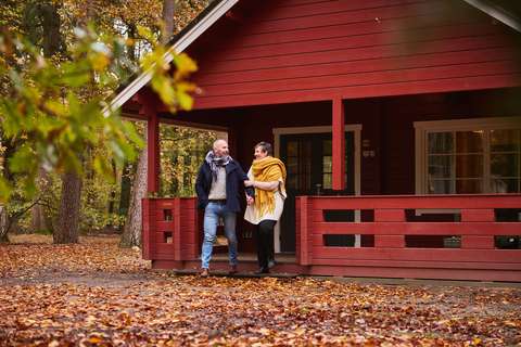 ANBO-PCOB| RCN Vakantieparken herfst