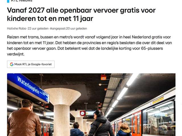 RTL Nieuws - ANBO-PCOB