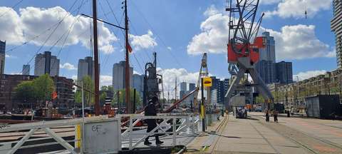 Rotterdam-14 april 2026