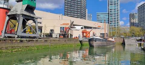 Rotterdam-14 april 2026