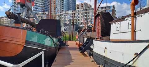 Rotterdam-14 april 2026