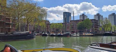 Rotterdam-14 april 2026