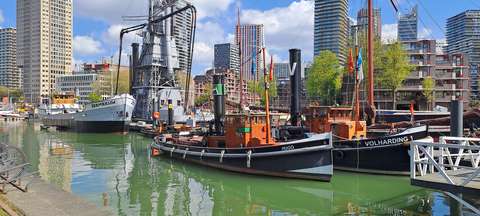 Rotterdam-14 april 2026