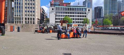 Rotterdam-14 april 2026