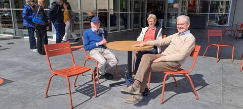 Rotterdam-14 april 2026