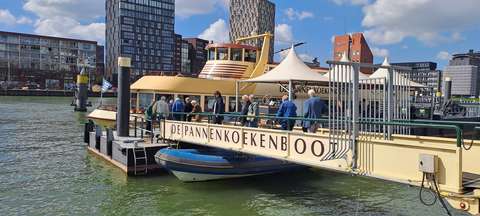 Rotterdam-14 april 2026