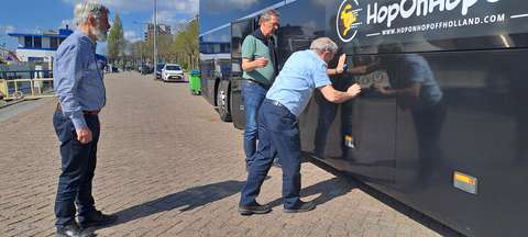 Rotterdam-14 april 2026