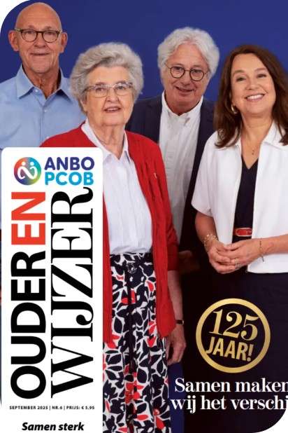 Voorpagina OuderEnWijzer september 2025