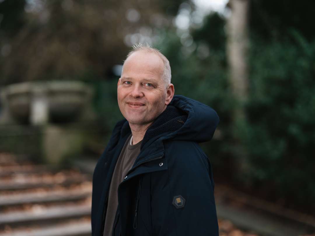 Interview Sander de Hosson