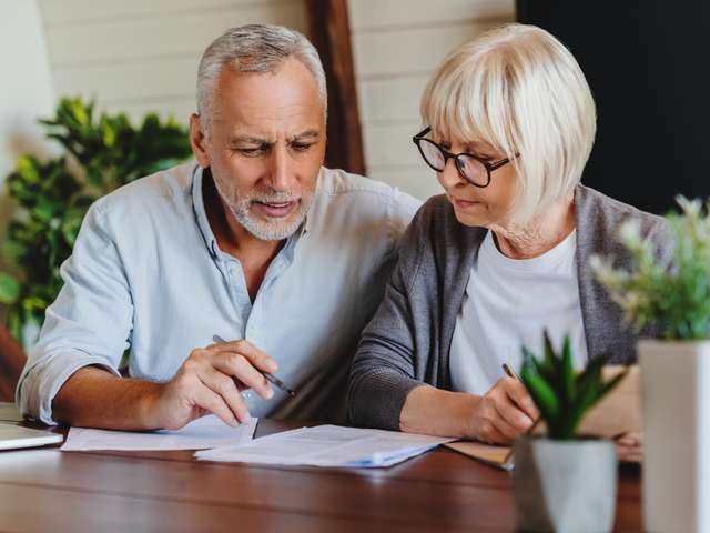 Laat geen geld liggen