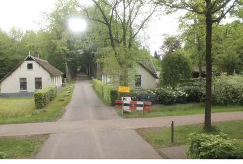 Afbeelding van de beamerpresentatie