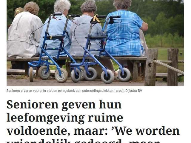 Senioren De Telegraaf