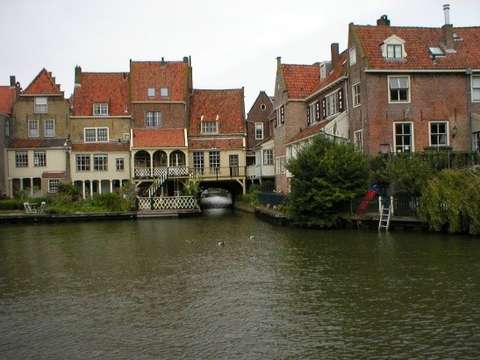 Stadsgezichten