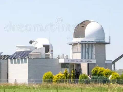 Sterrenwacht Halley