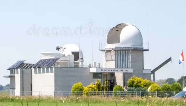 Sterrenwacht Halley