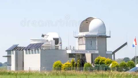 Sterrenwacht Halley