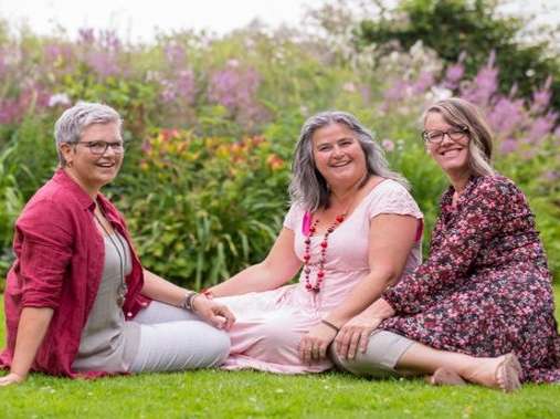 Zingend van verwondering