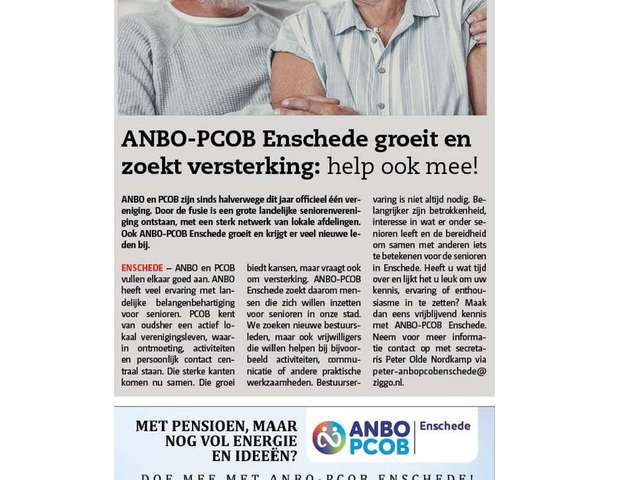 Stukje en advertentie HaH 23 sept_2