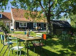 Theetuin bijeenkomst