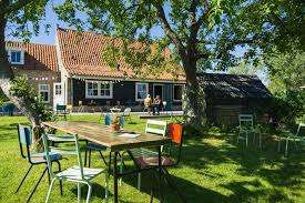 Theetuin bijeenkomst