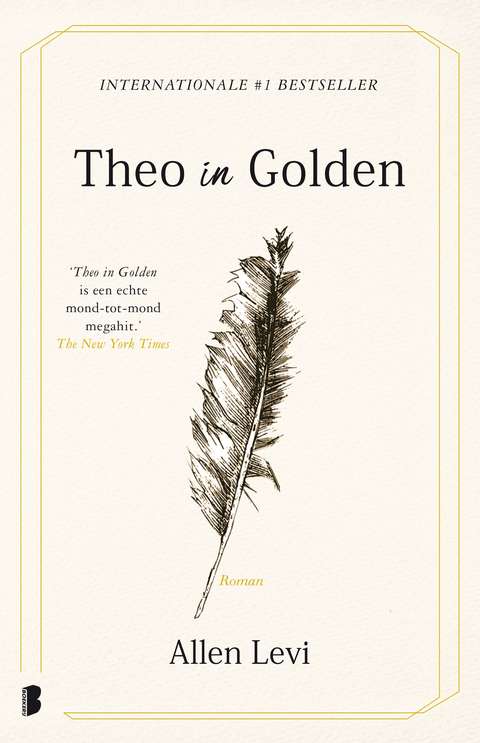 Theo in Golden - boek | OuderENwijzer