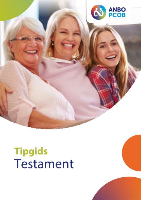 Tipgids Testament cover