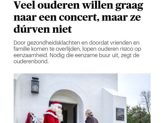 Trouw Screenshot