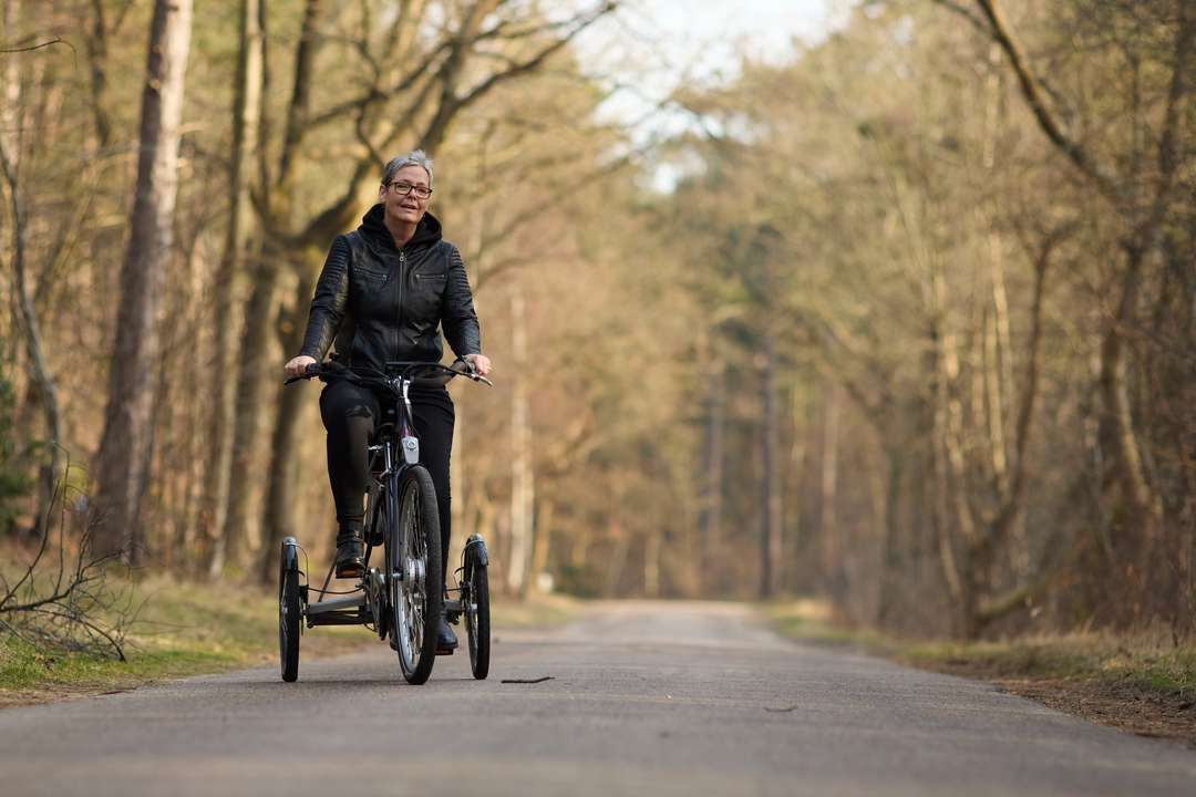 Tworby driewieler | ANBO-PCOB