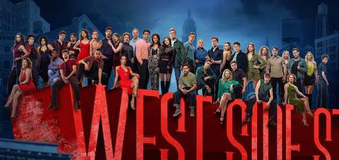 Musical West Side Story - crew | OuderENwijzer