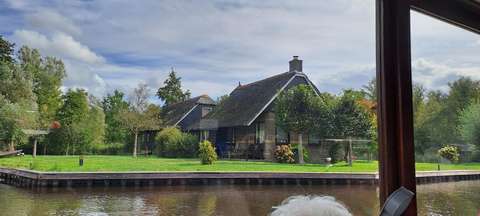 Weerribben-zomerhuisje