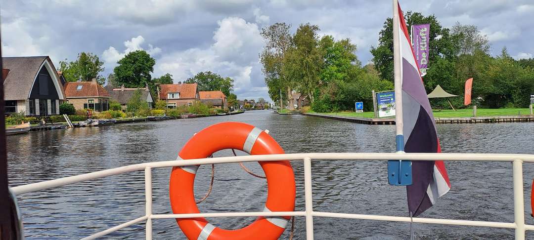 Weerribben-achteromkijkend