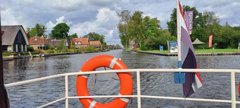 Weerribben-achteromkijkend