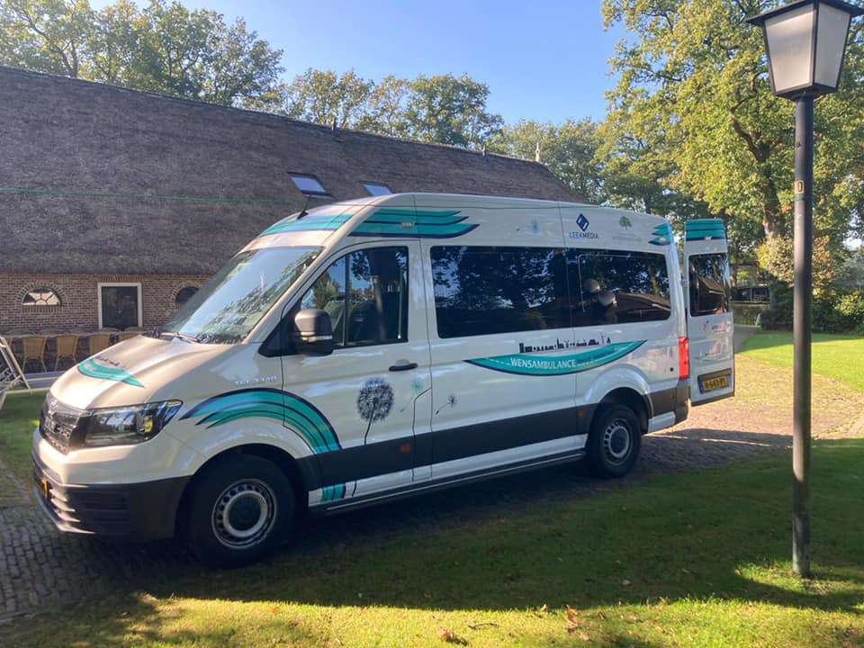 Wensambulance 1