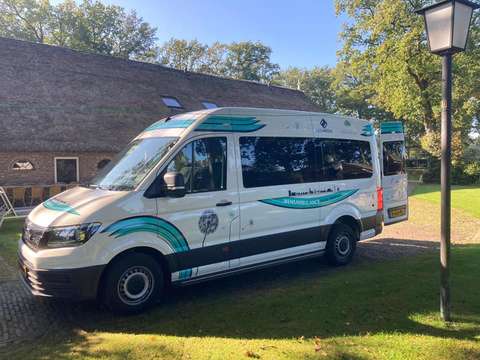 Wensambulance 1